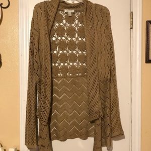 Dressbarn Cardigan